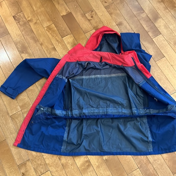 VINTAGE Gore-Tex Mountain Equipment CO-OP Jacket - Size Medium - Picture 14 of 16